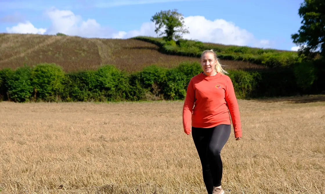 Stephanie McEvoy: Taking On the Environmental Challenges in the World of Farming