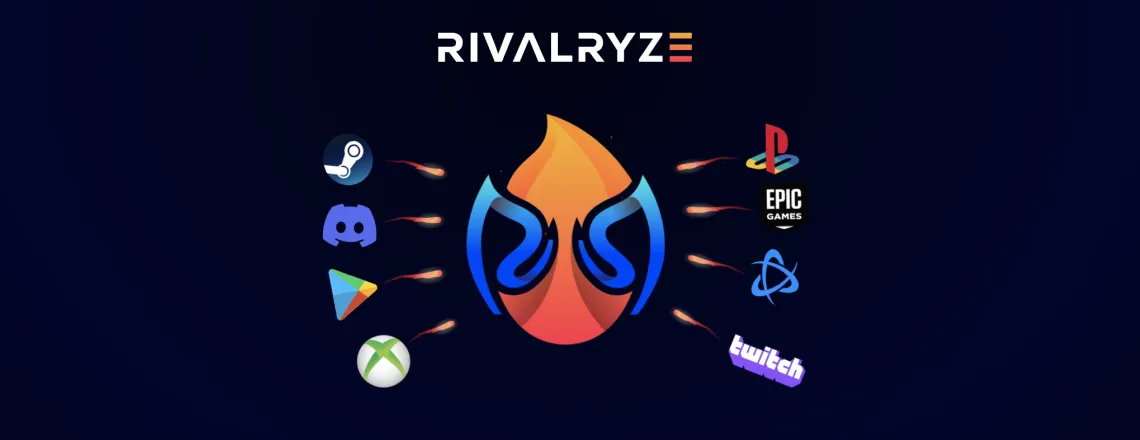 RivalRyze: Fred’s Vision for Community-Driven Competitions